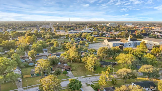 a view of outdoor space with deck and yard