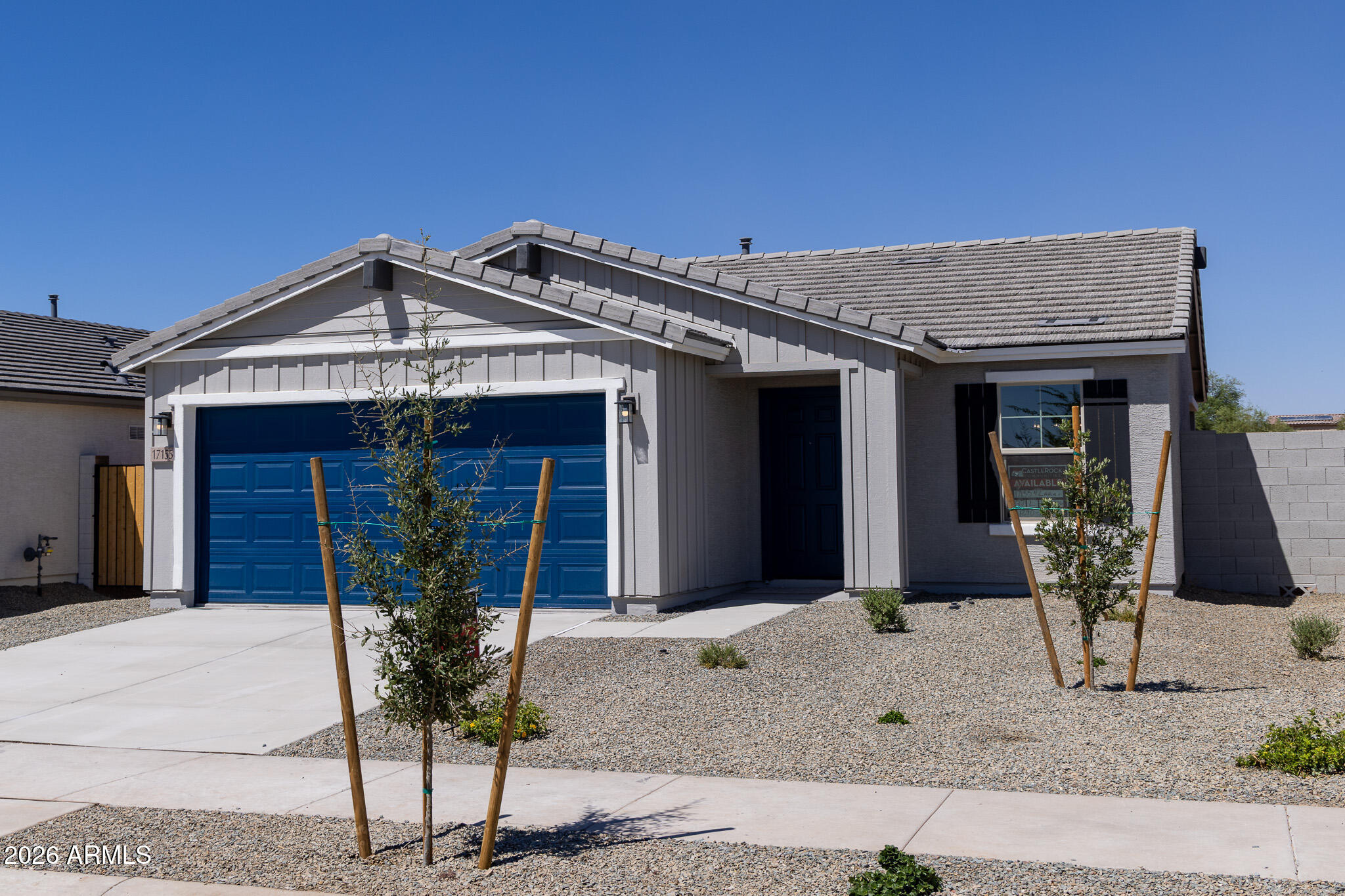 17155 North Lariat Road Maricopa, AZ 85138 - Photo 2 of 52 Front Elevation