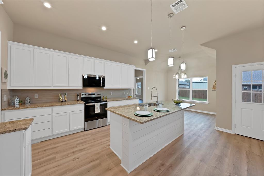 111 Panther Loop Mabank, TX 75147 - Photo 26 of 27 More examples of another color combination on a different floor plan