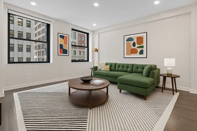 $3,000 | 6 North Michigan Avenue, Unit 1406, Chicago, IL 60602