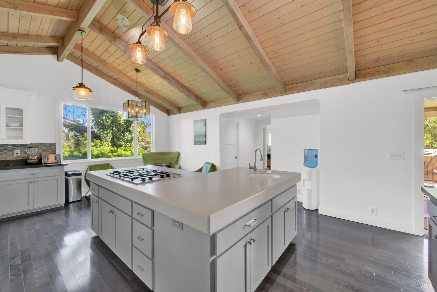 5066 Clayton Road Fairfield, CA 94534 - Photo 29 of 75 a kitchen with a stove and a white cabinets