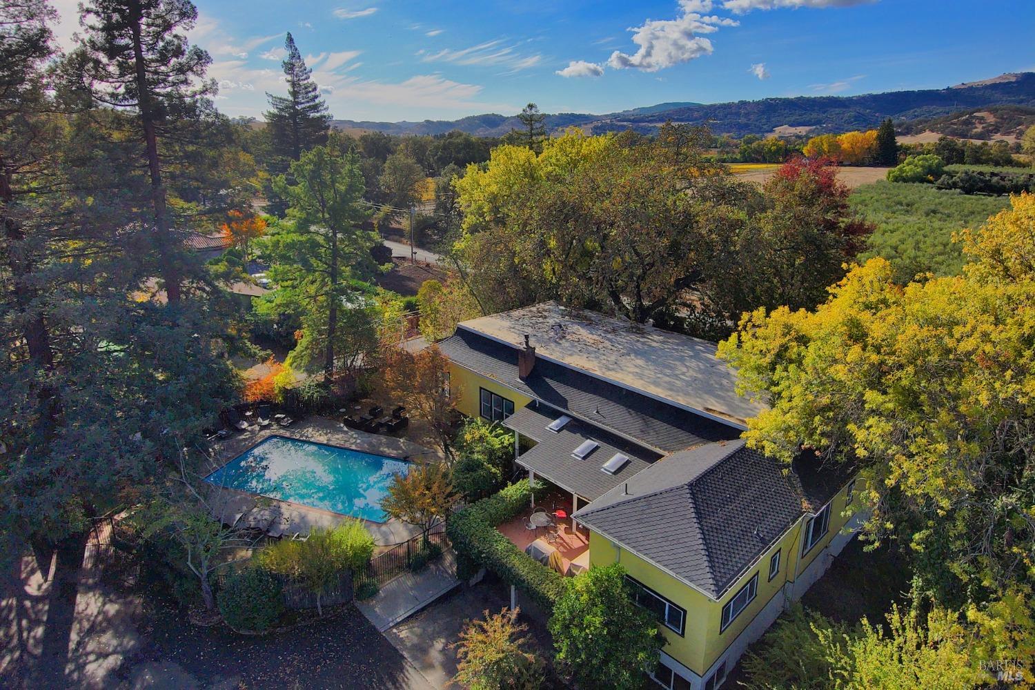 5066 Clayton Road Fairfield, CA 94534 - Photo 34 of 75 a view of a house with a garden