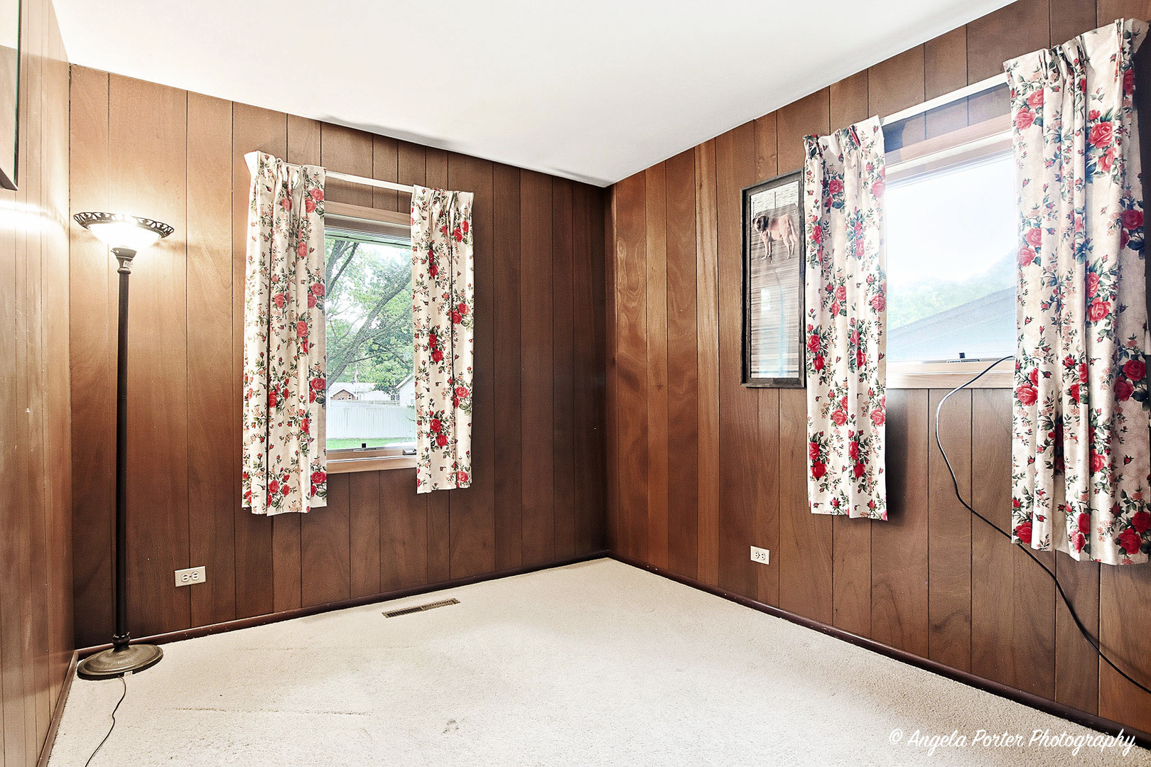 453 Willow Road Wauconda, IL 60084 - Photo 15 of 29 a bedroom with a bed and a dresser next to a window