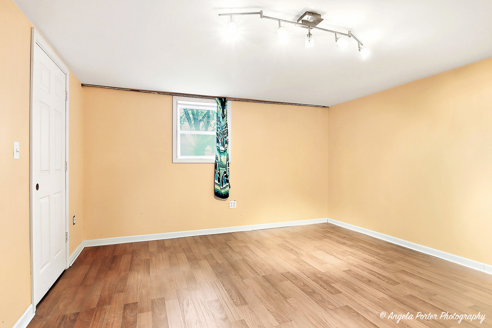 453 Willow Road Wauconda, IL 60084 - Photo 26 of 29 a view of a room with wooden floor and white walls