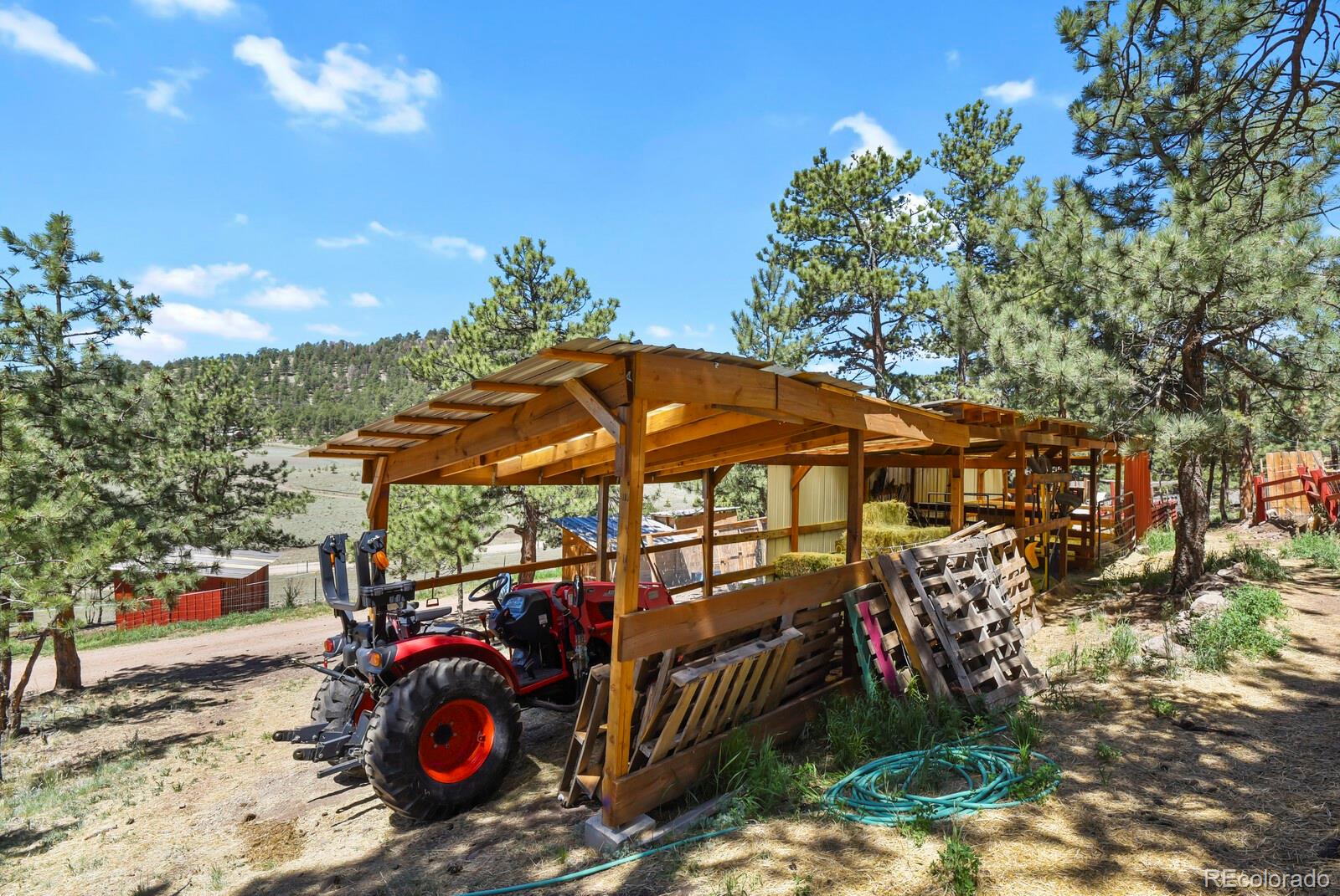 150 Julia Road Guffey, CO 80820 - Photo 41 of 50