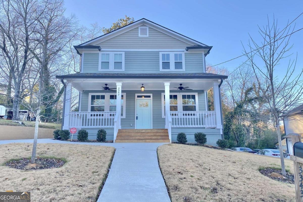 3343 La Vista Drive Hapeville, GA 30354 - Photo 1 of 15