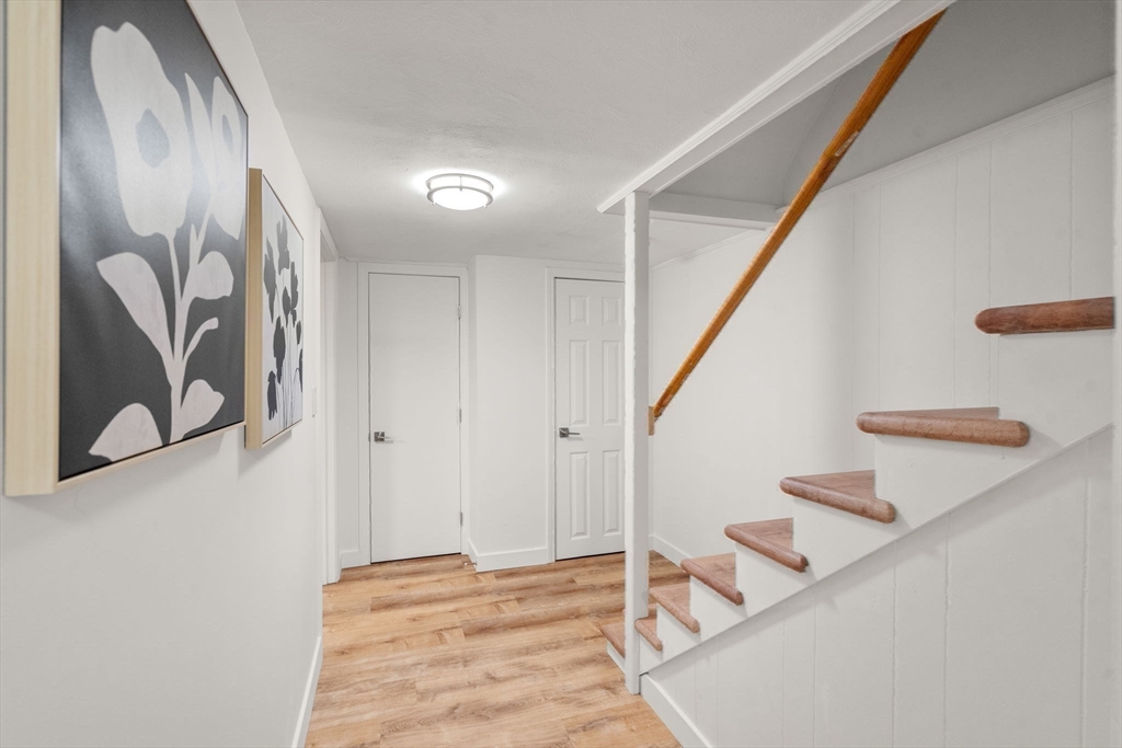 266 Hunnewell Street, Unit 266 Needham, MA 02494 - Photo 27 of 39 a view of an entryway