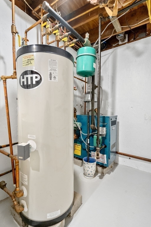 266 Hunnewell Street, Unit 266 Needham, MA 02494 - Photo 35 of 39 a view of storage and utility room