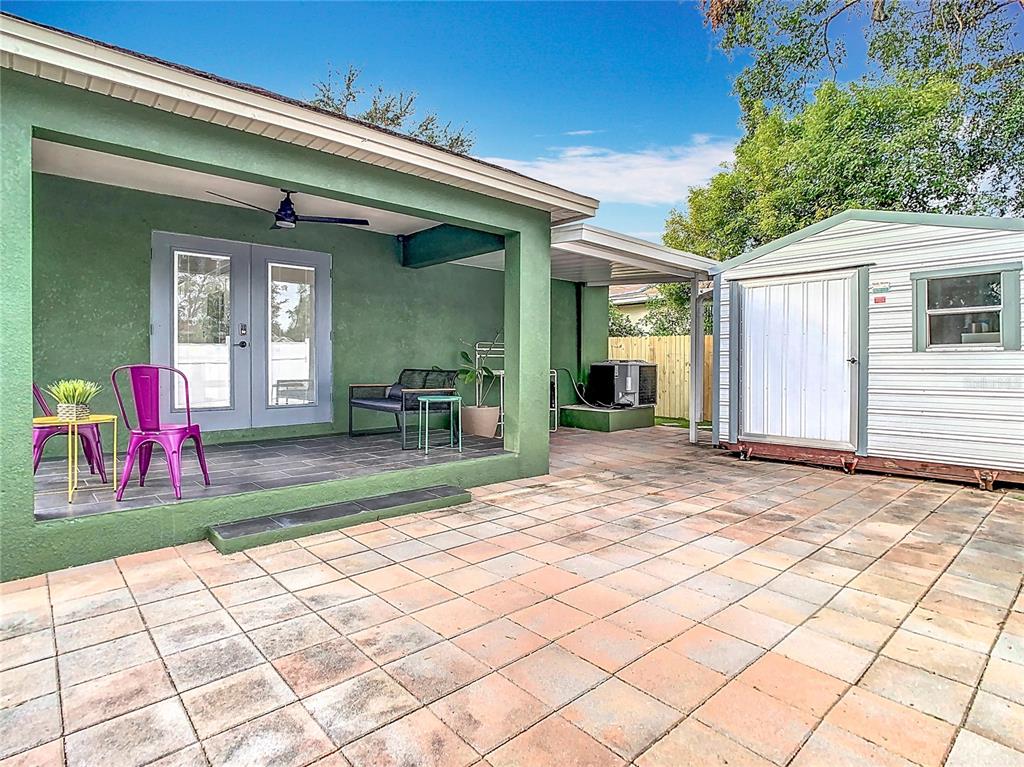 2907 West Arch Street Tampa, FL 33607 - Photo 42 of 48 a view of house with outdoor space