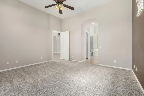 a view of a storage & utility room