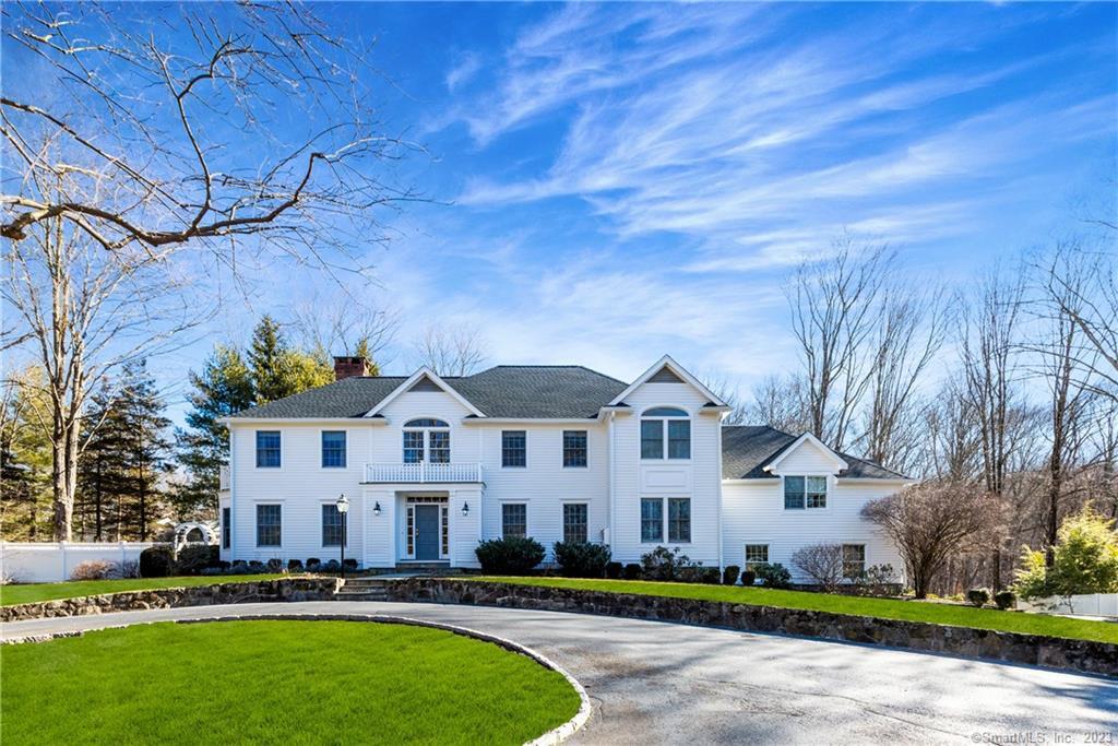 167 Old Hyde Road Weston, CT 06883 - Photo 1 of 1