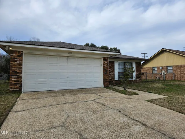 $1,700 | 2190 Baywood Drive, Biloxi, MS 39532