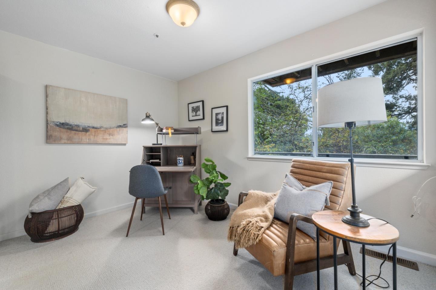 2345 Laurel Glen Road Soquel, CA 95073 - Photo 17 of 63 a living room with furniture and a large window