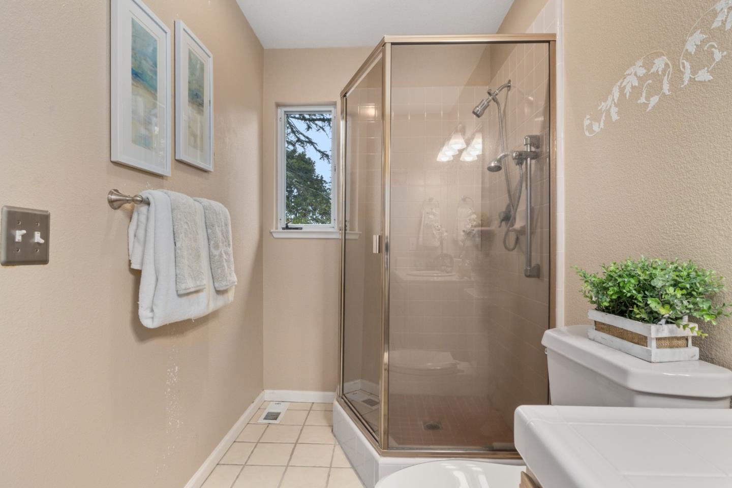 2345 Laurel Glen Road Soquel, CA 95073 - Photo 21 of 63 a bathroom with a shower