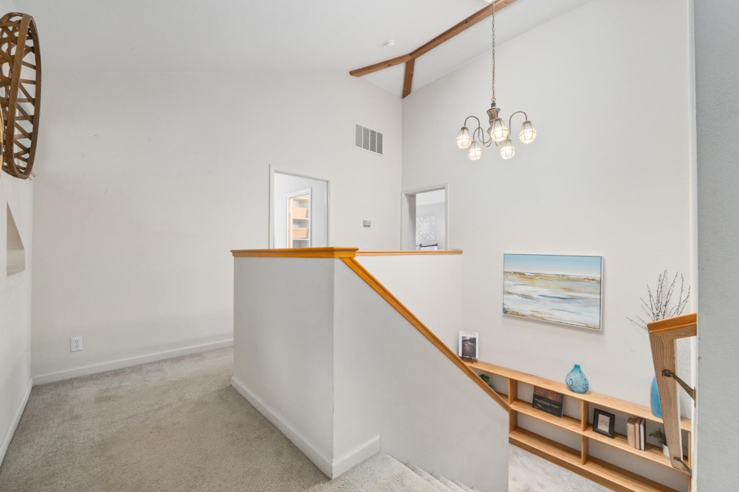 2345 Laurel Glen Road Soquel, CA 95073 - Photo 22 of 63 a view of a hallway with front door