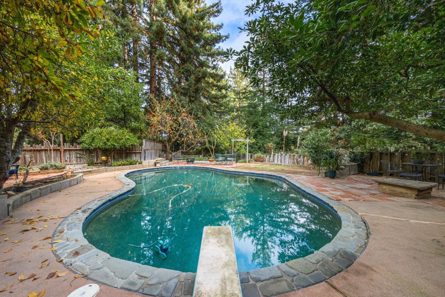 2345 Laurel Glen Road Soquel, CA 95073 - Photo 51 of 63 a view of outdoor space and yard