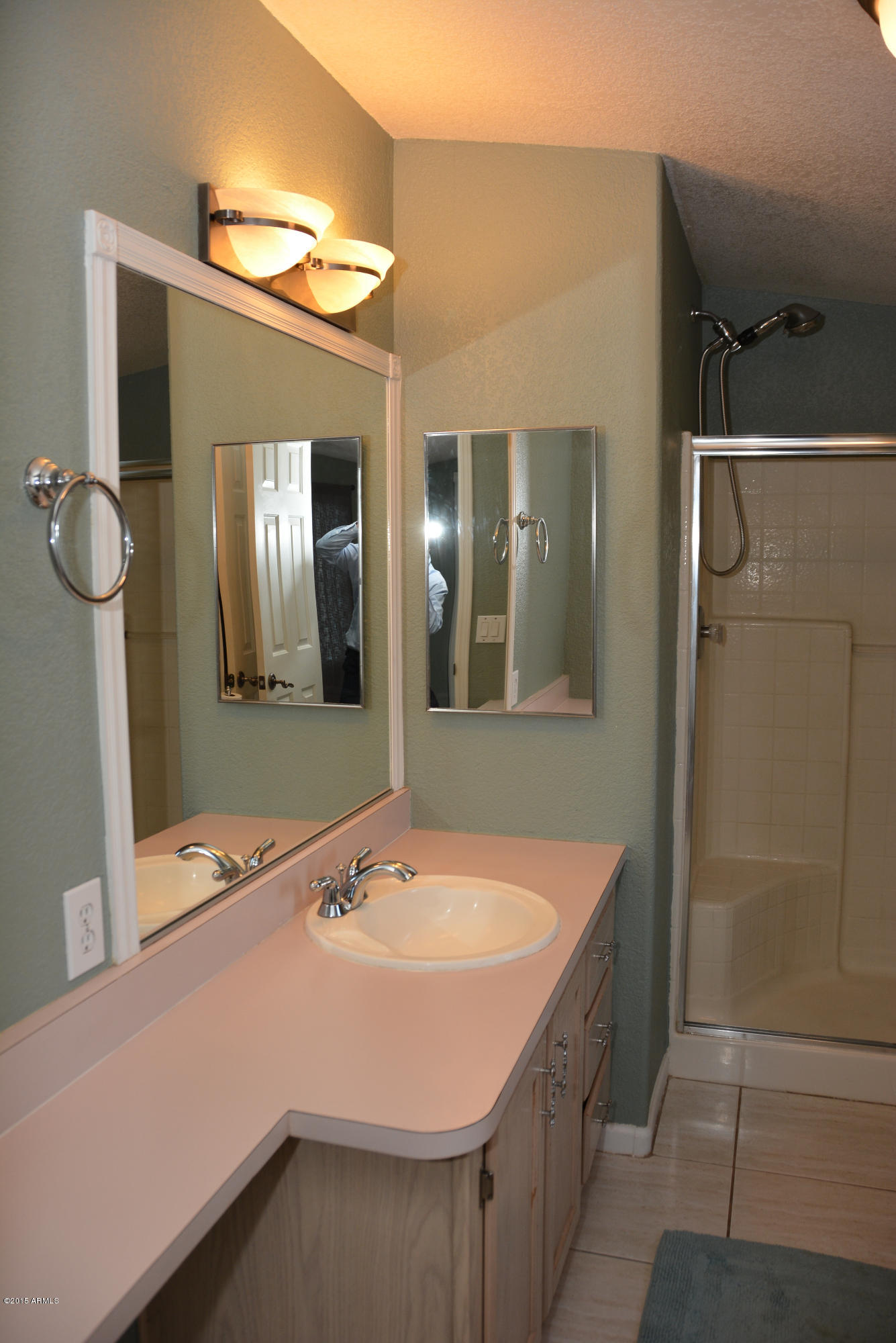 2725 East Escuda Road Phoenix, AZ 85050 - Photo 13 of 23 Master Bath