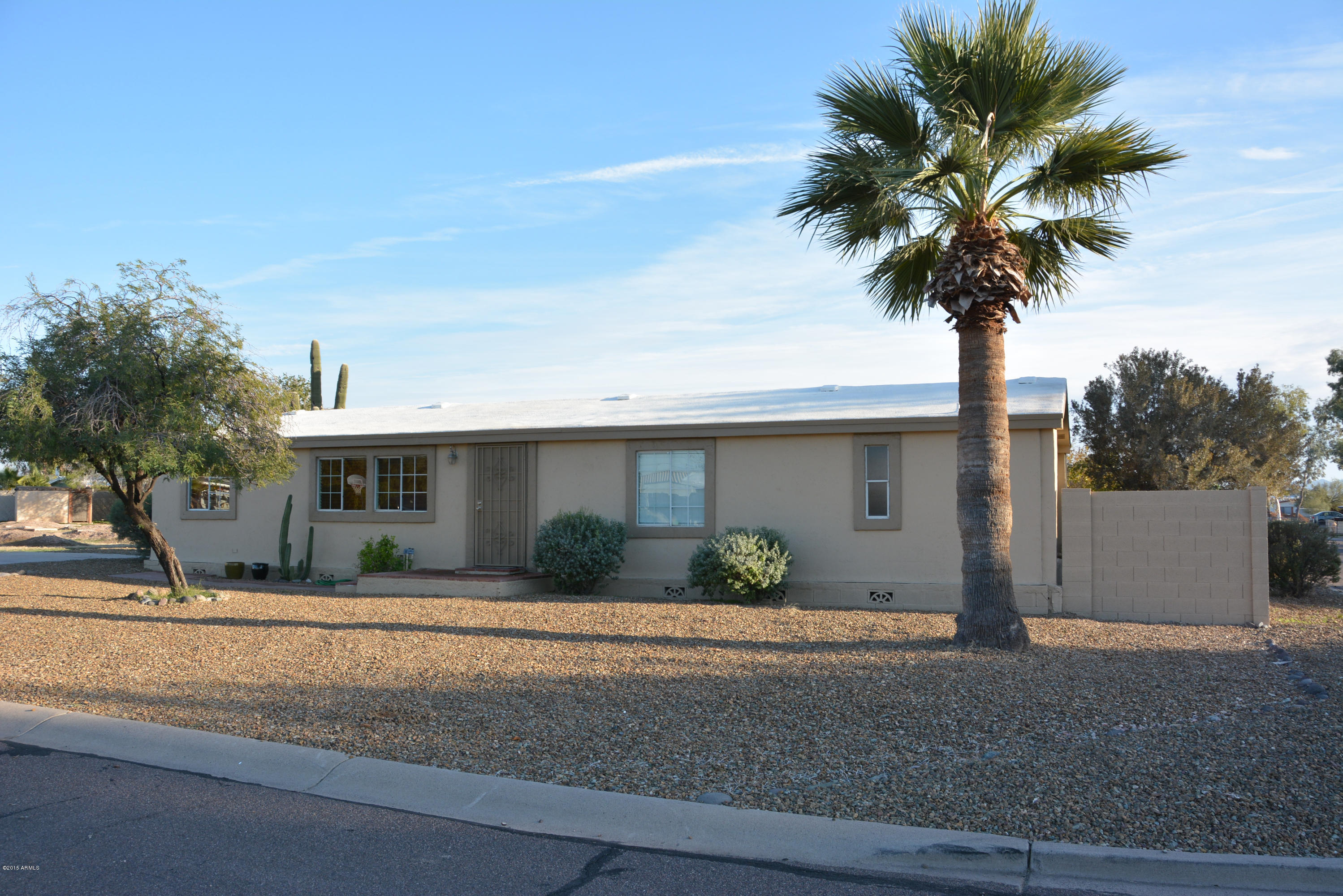 2725 East Escuda Road Phoenix, AZ 85050 - Photo 23 of 23 Large Corner Cul-de-sac Lot