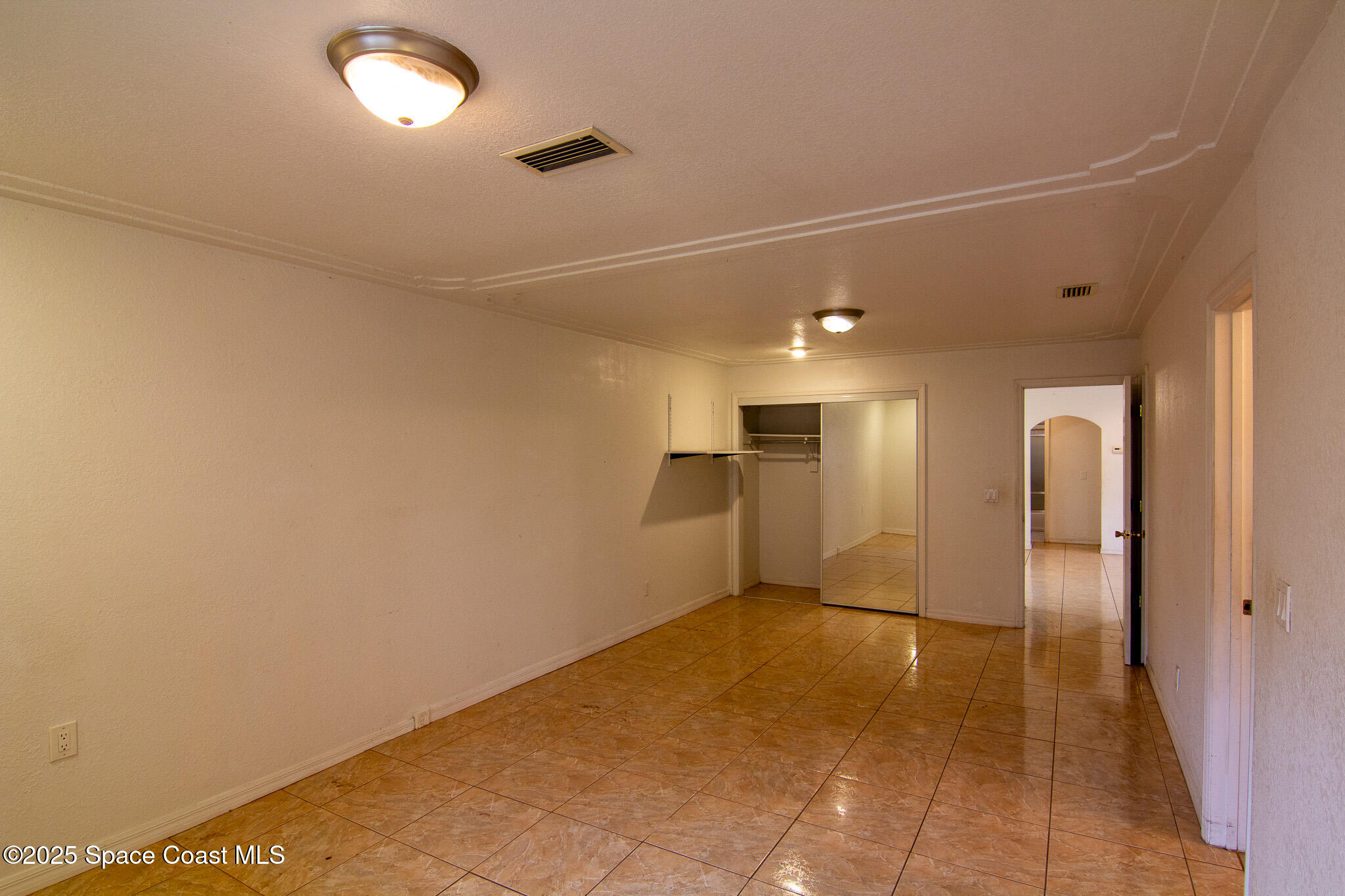981 Palmer Street Rockledge, FL 32955 - Photo 20 of 38 a view of a hallway