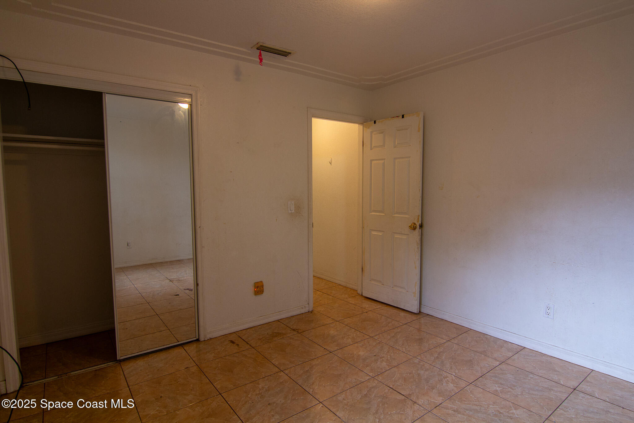 981 Palmer Street Rockledge, FL 32955 - Photo 33 of 38 a view of an empty room