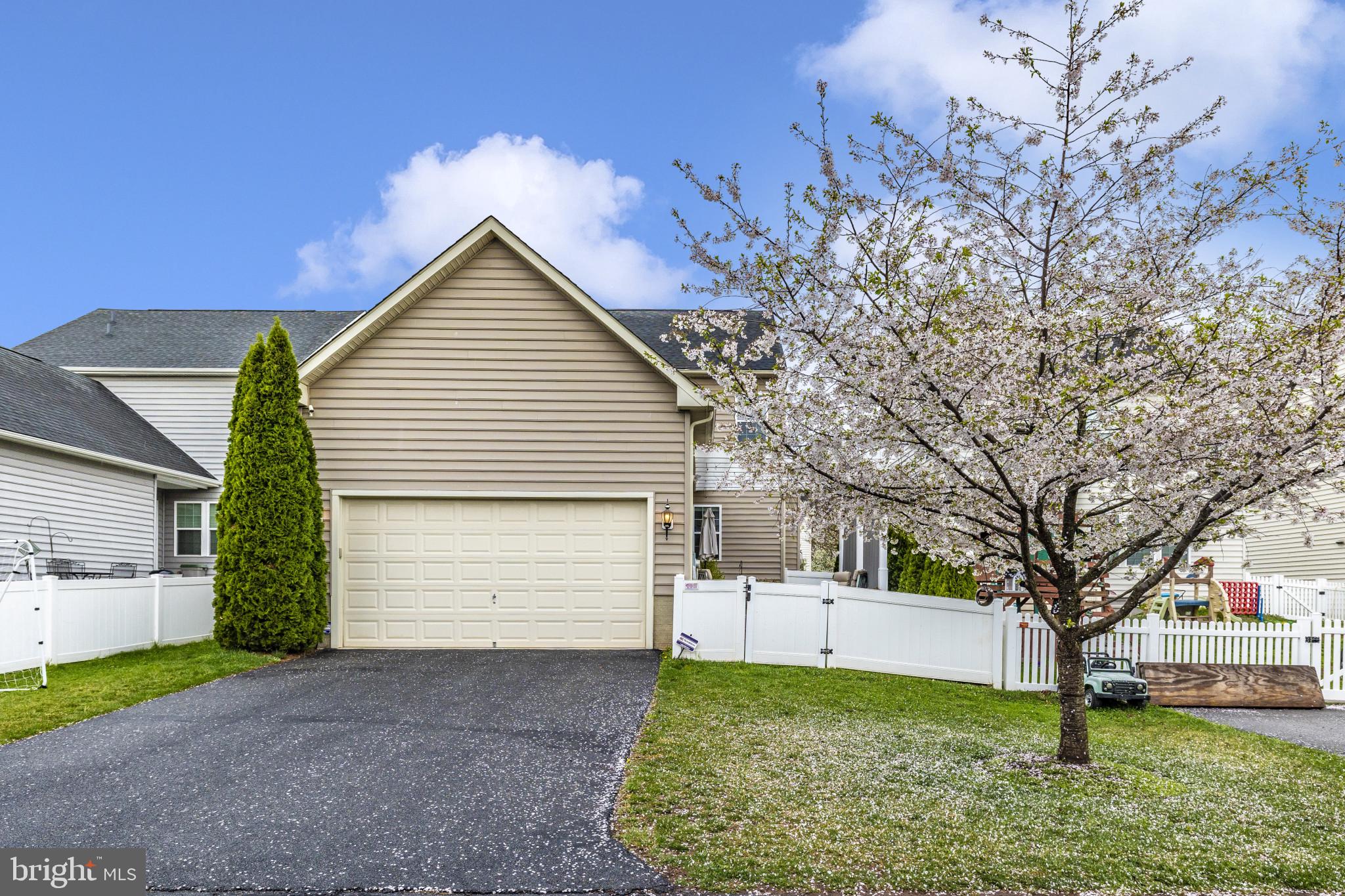1912 Regiment Way Frederick, MD 21702 - Photo 40 of 45 a view of a house with a yard