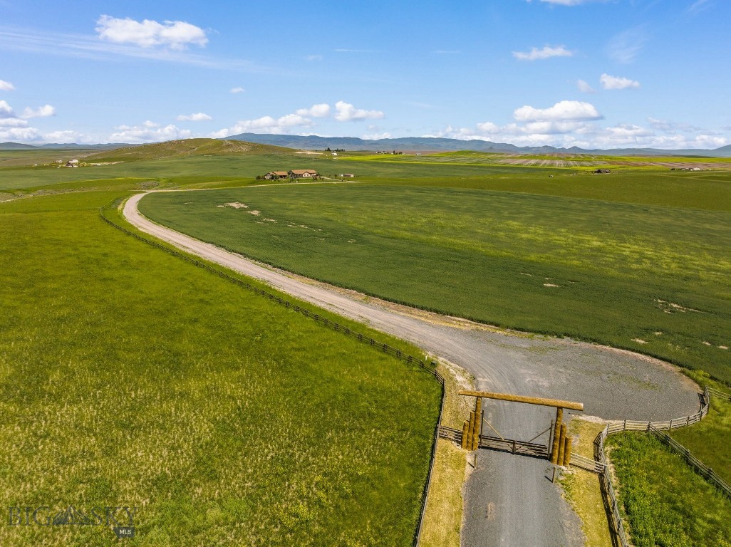 26 Dalesview Three Forks, MT 59752 - Photo 19 of 51 Private drive and entrance into property campus
