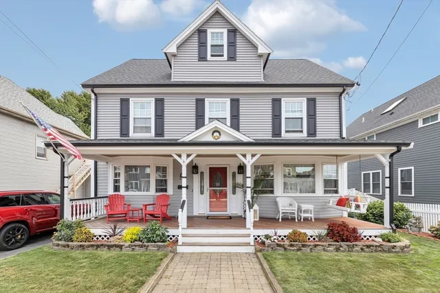 $849,000 | 1816 River Street, Boston, MA 02136