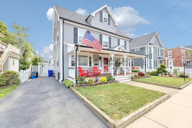 $849,000 | 1816 River Street, Boston, MA 02136