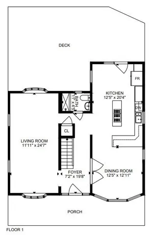 $849,000 | 1816 River Street, Boston, MA 02136