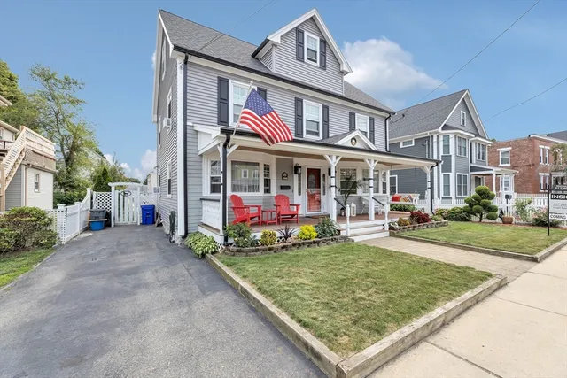 $849,000 | 1816 River Street, Boston, MA 02136