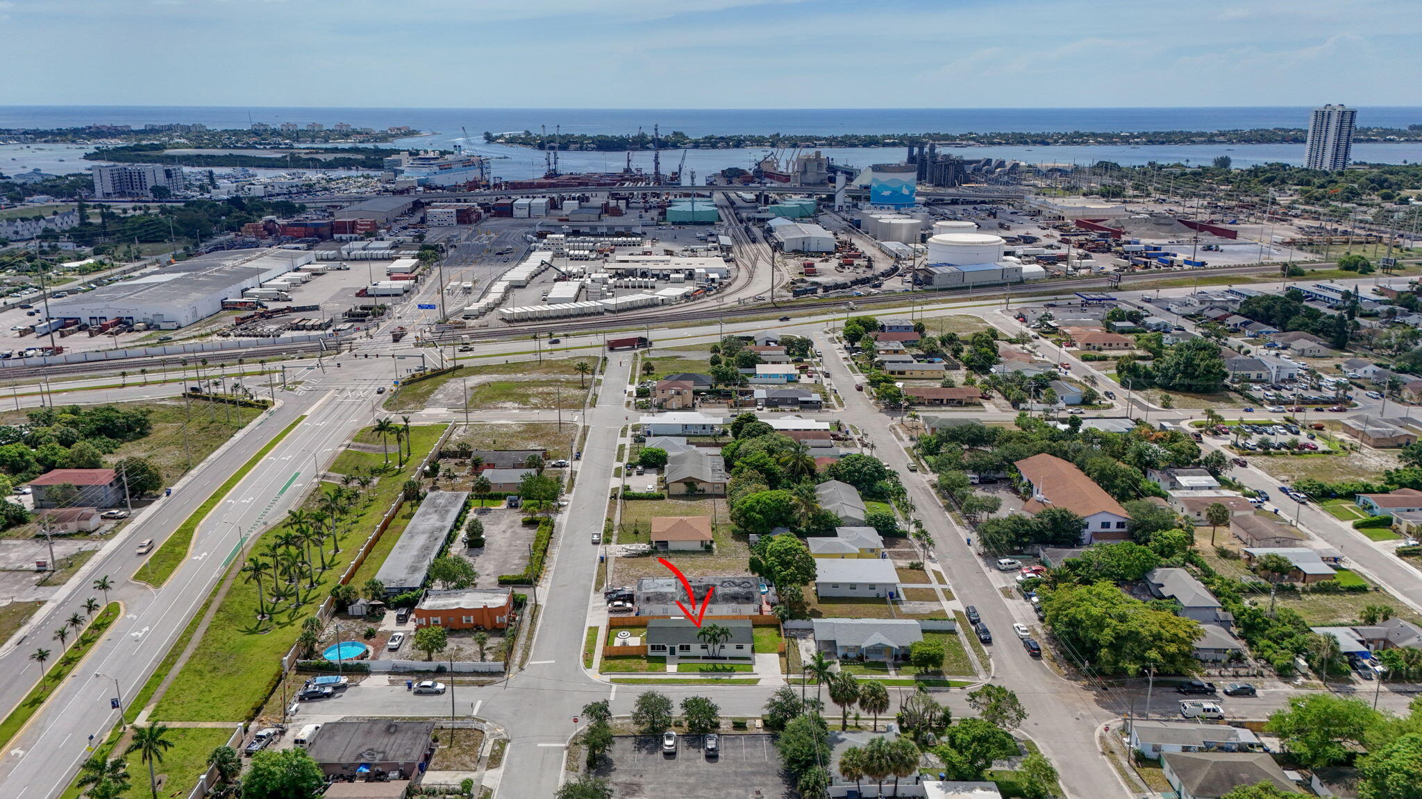 665 West 7th Street Riviera Beach, FL 33404 - Photo 59 of 62 66-web-or-mls-DJI_20260615224145_0598_D-