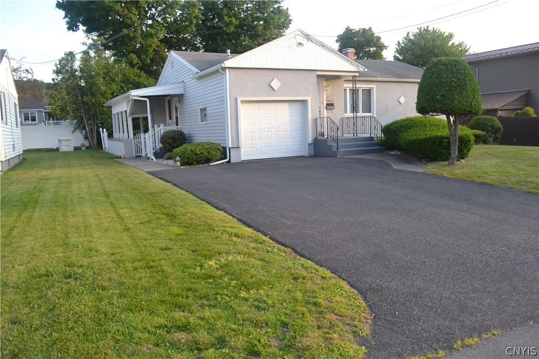 1408 Buckley Road Utica, NY 13501 - Photo 2 of 48 Front