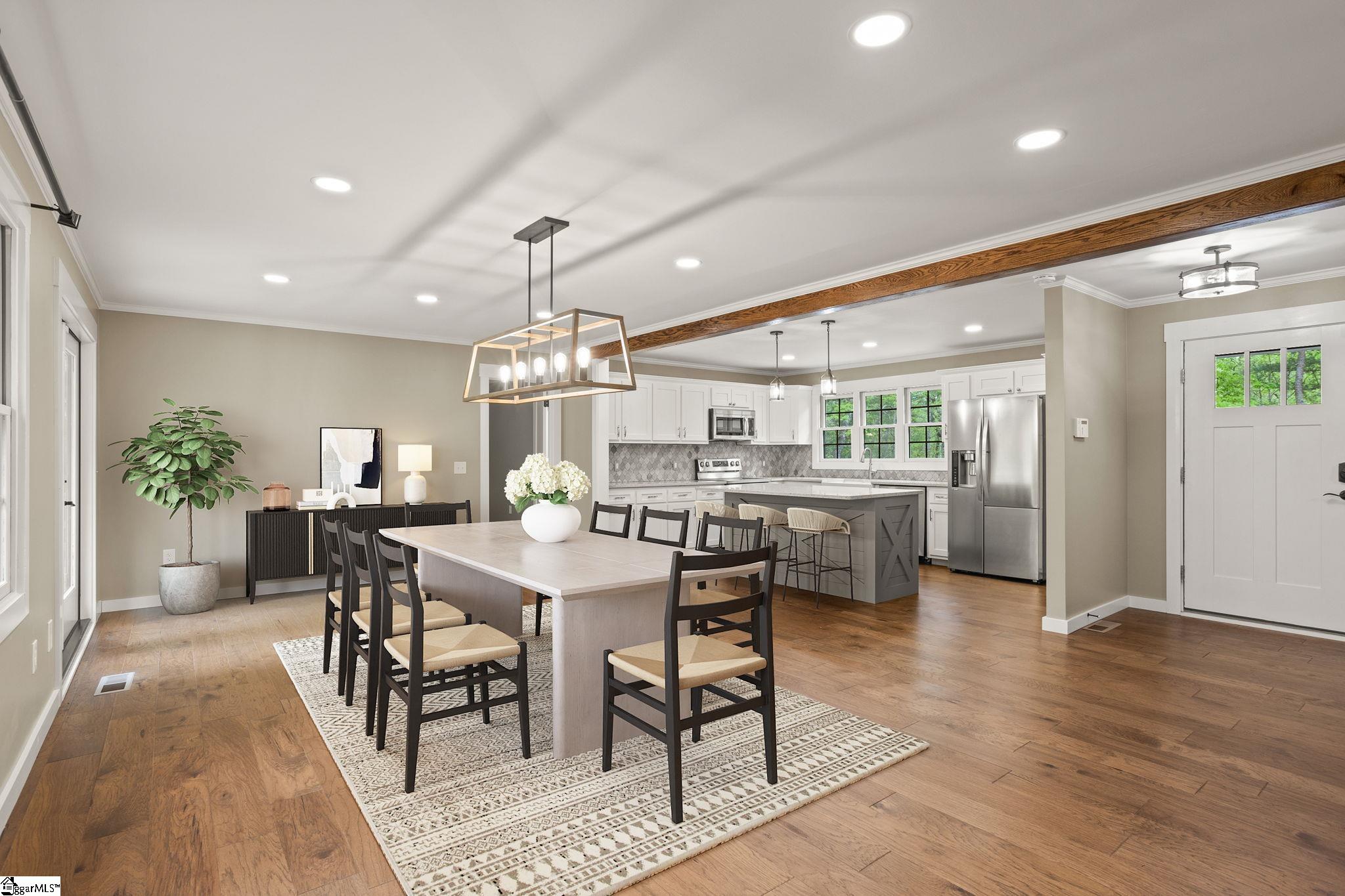 181 Cherokee Hill Ridge Road Pickens, SC 29671 - Photo 4 of 47