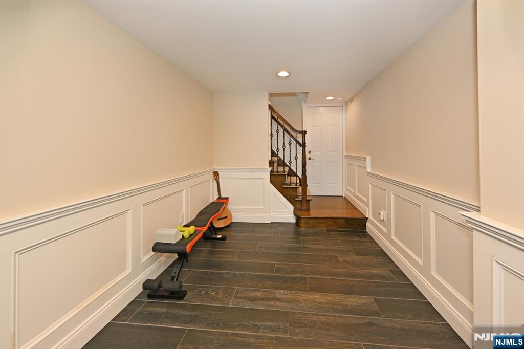 40 Plymouth Road Hillsdale, NJ 07642 - Photo 18 of 33 a view of entryway with wooden floor