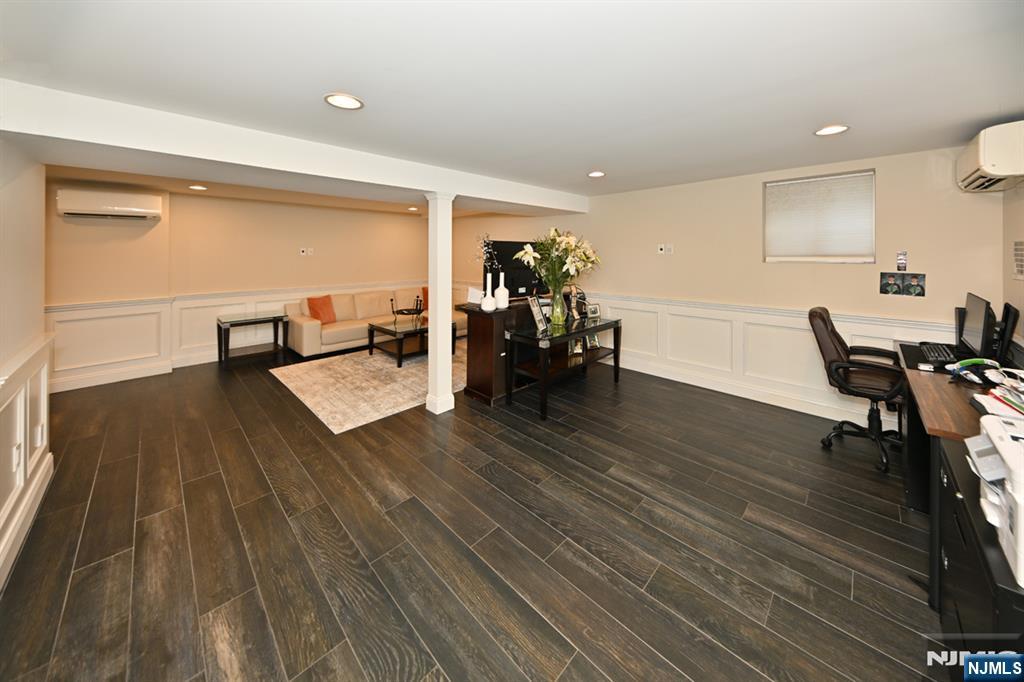 40 Plymouth Road Hillsdale, NJ 07642 - Photo 22 of 33 a view of a dining room with furniture and wooden floor