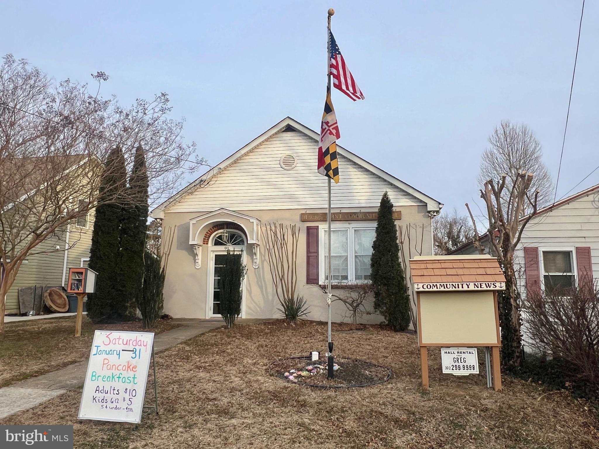 41 Hill Top Road Earleville, MD 21919 - Photo 45 of 45 Community Center