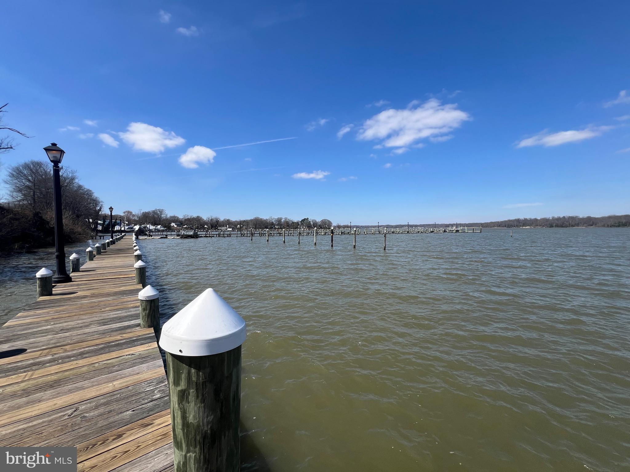 41 Hill Top Road Earleville, MD 21919 - Photo 49 of 51 a view of a lake with a outdoor space