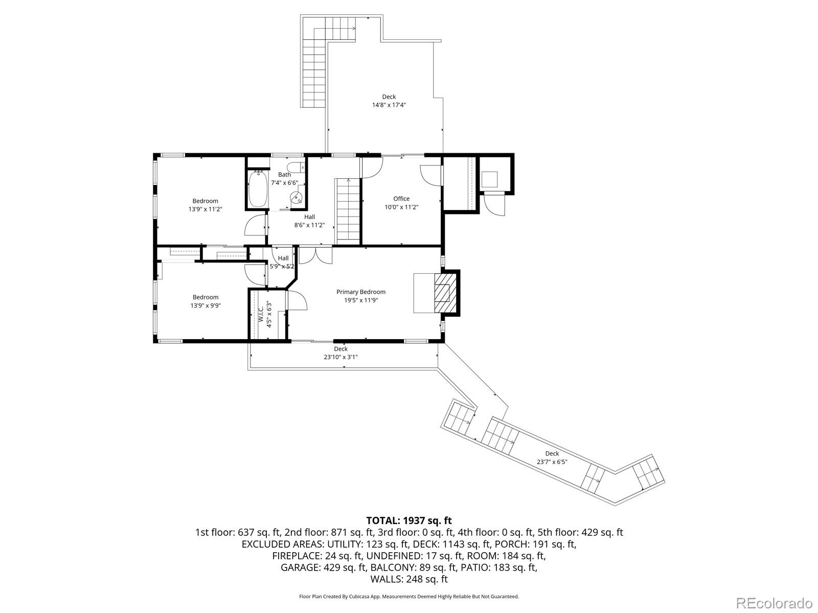 5704 Santa Clara Road Indian Hills, CO 80454 - Photo 48 of 50