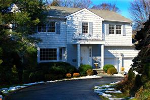 17 Country Ridge Circle Rye Brook, NY 10573 - Photo 1 of 1 Internally renovated Rye Brook Colonial w/circular drive on very quiet street.