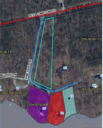 $44,000 | 0 Vineyard Drive, Iva, SC 29655