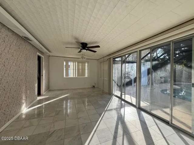 a view of an entryway