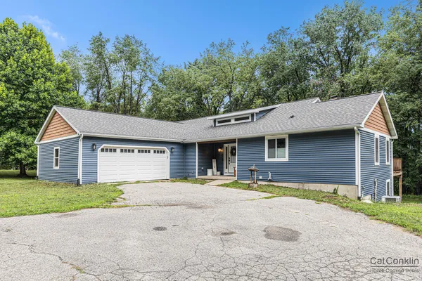 $995,000 | 8300 Grand River Drive Southeast, Ada, MI 49301