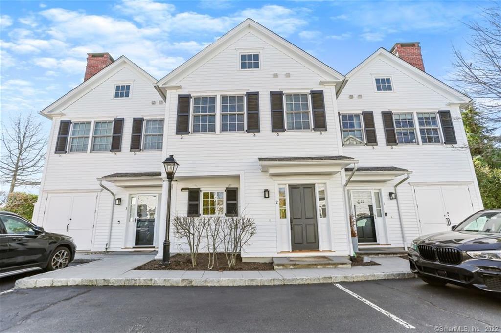 220 Riverside Avenue, Unit 2 Westport, CT 06880 - Photo 1 of 1 Sun filled townhouse in the coveted condo community, Riverside Green