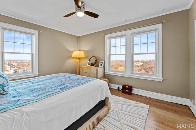 $435,000 | 625 South Skinker Boulevard, Unit 1702, St. Louis, MO 63105