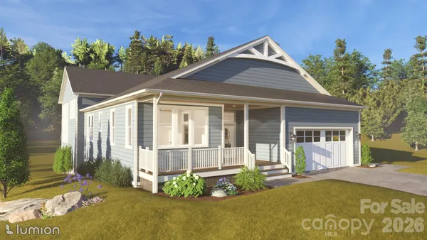 $895,000 | 77 Al Dorf Drive, Weaverville, NC 28787