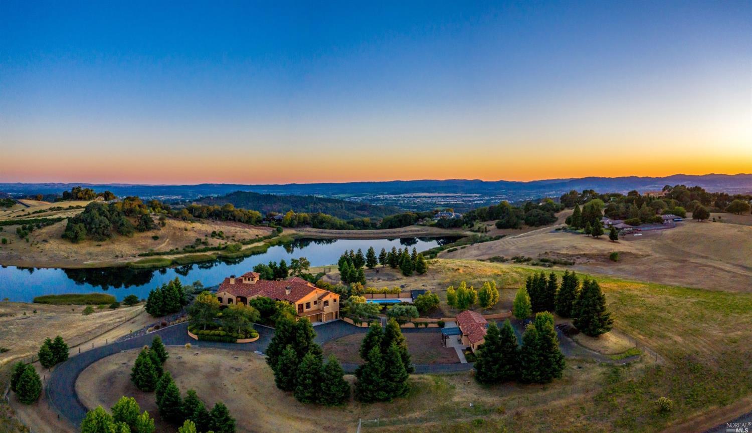 7300 Shiloh Ridge Santa Rosa, CA 95403 - Photo 1 of 1 a view of swimming pool and mountain view in back