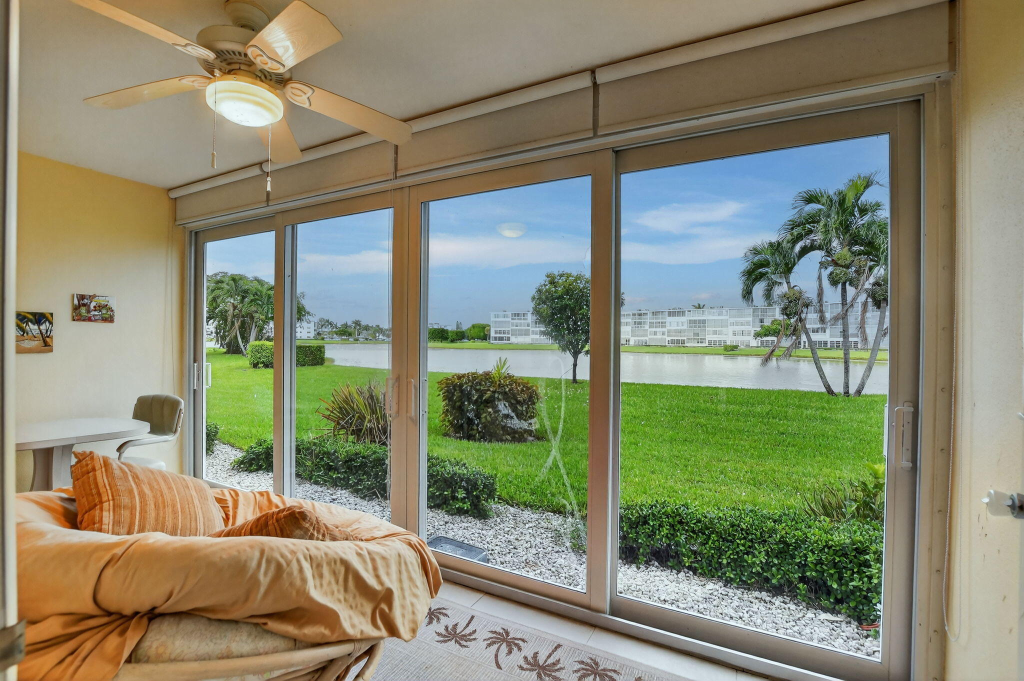1049 Wolverton C Boca Raton, FL 33434 - Photo 5 of 43 Enclosed Patio