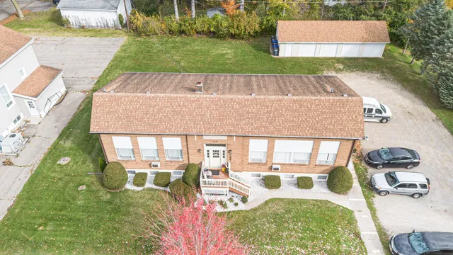 $495,000 | 308 South Mechanic Street, Berrien Springs, MI 49103