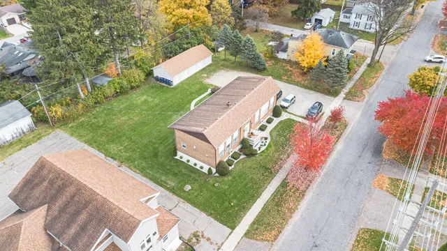 $495,000 | 308 South Mechanic Street, Berrien Springs, MI 49103