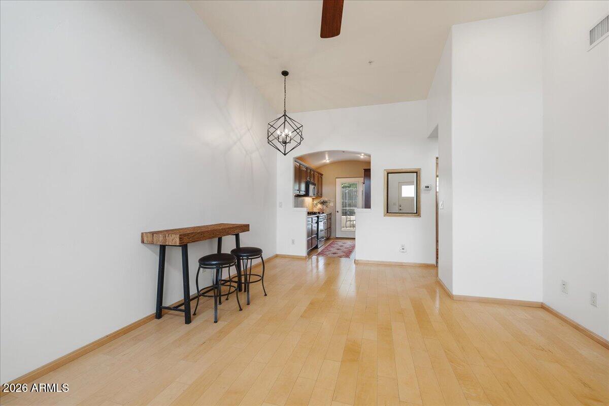 559 Jordan Road, Unit 4 Sedona, AZ 86336 - Photo 3 of 16 03-Living